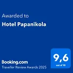 Papanikola 3*
