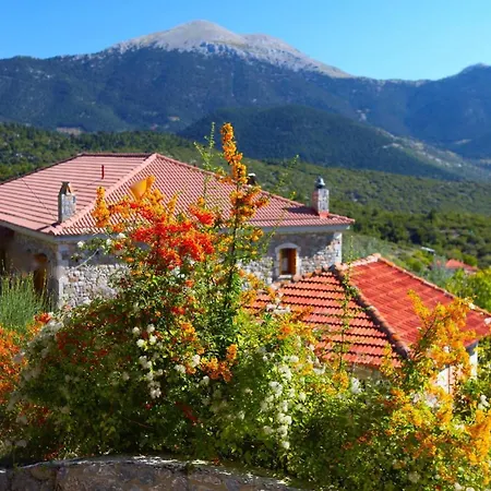 ホテル Papanikola