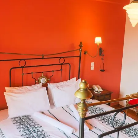 Papanikola Hotel Piána