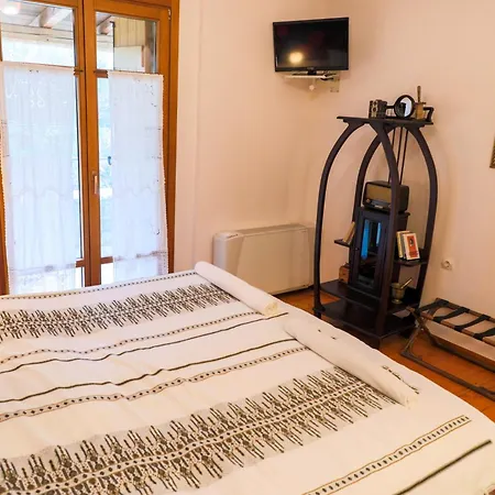 Hotel Papanikola Piána