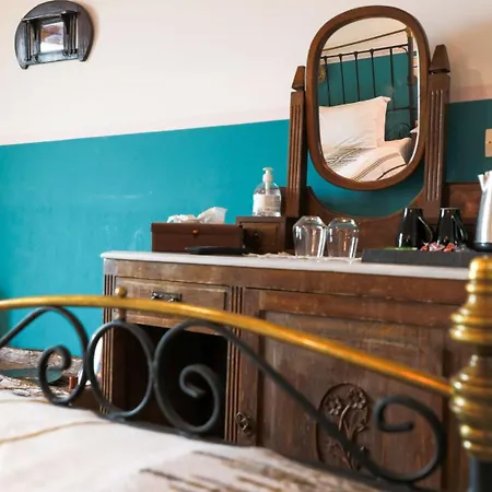 Hotel Papanikola Piana