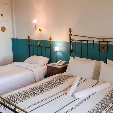 Papanikola Hotel Piana