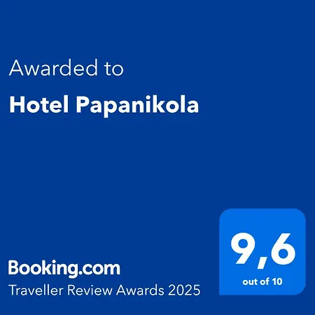 Papanikola 3*