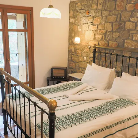 ホテル Papanikola Piána