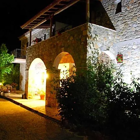 Hotel Papanikola