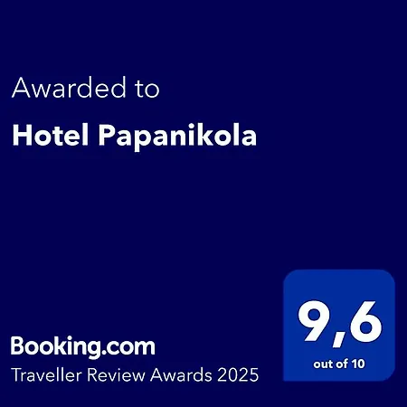 Hotel Papanikola Piána