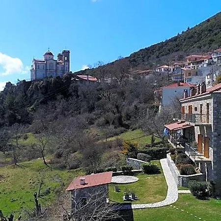 Hotel Papanikola