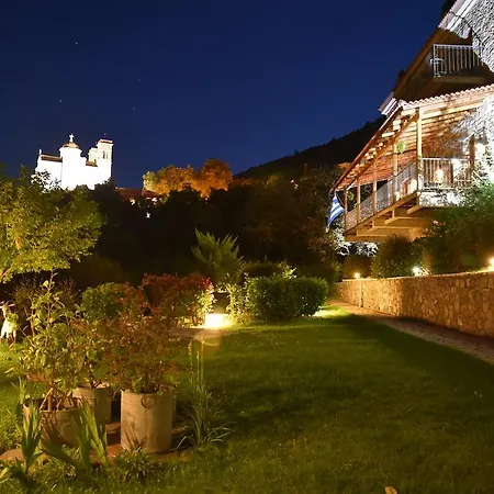 Hotel Papanikola Piana