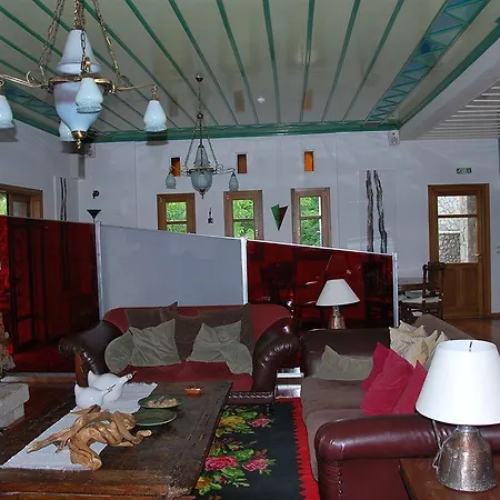 Hotel Papanikola Piána