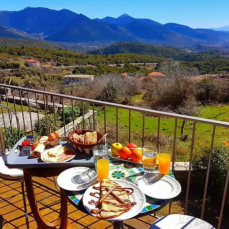 Papanikola Hotell Piána