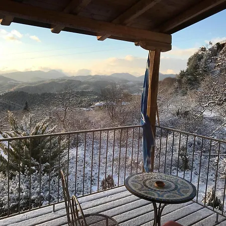 Papanikola Hotell Piána