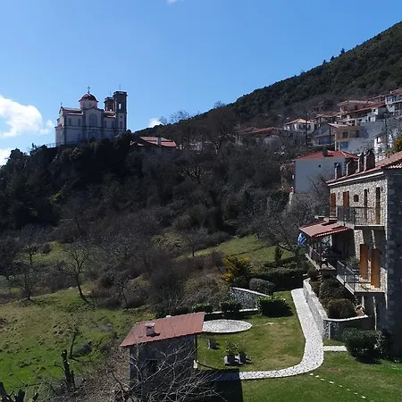 Hotel Papanikola 3*