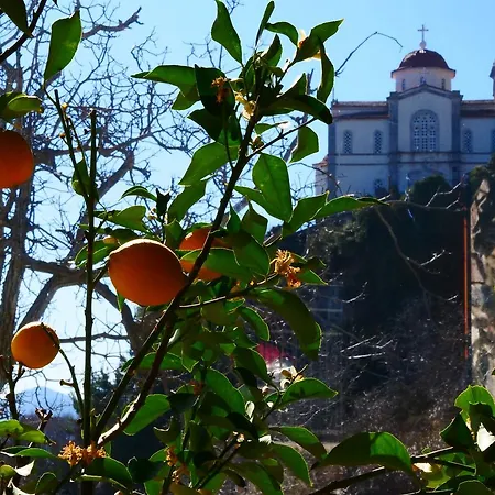 Hotell Papanikola Piána