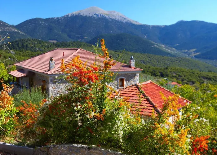 ホテル Papanikola