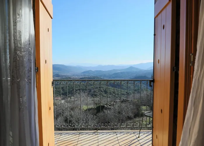 Hotell Papanikola Piána