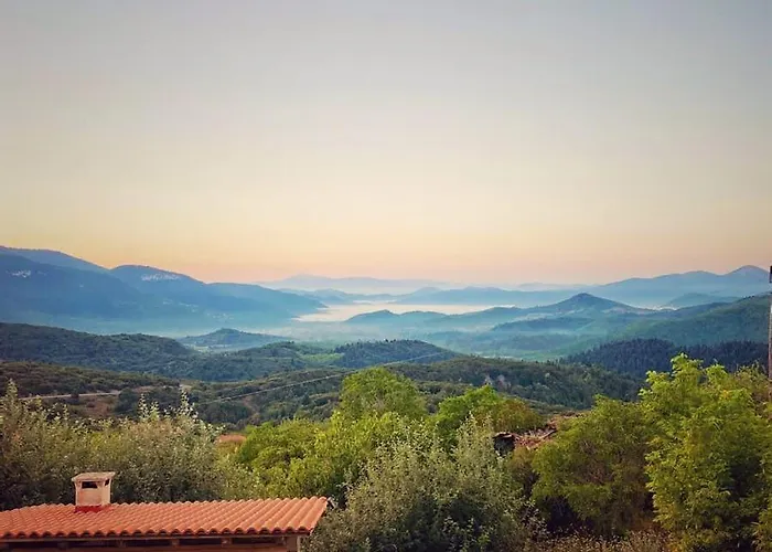 ホテル Papanikola Piána