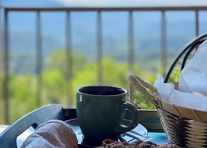 Hotell Papanikola Piána