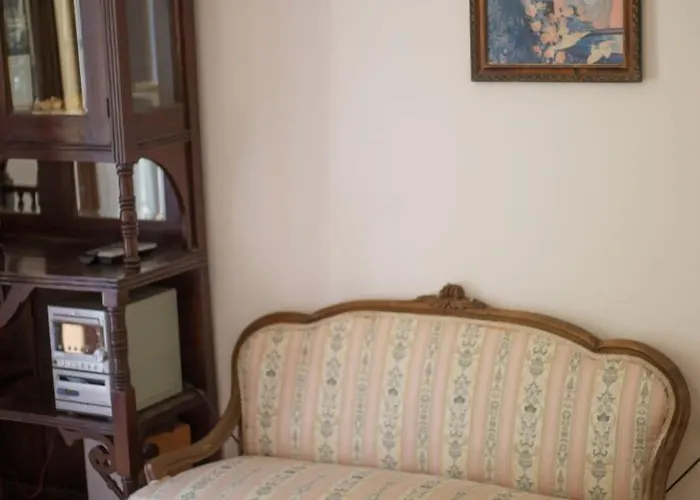 Hotell Papanikola Piána