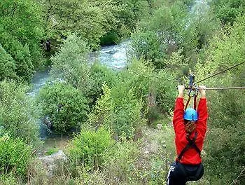 Papanikola Отель Пиана