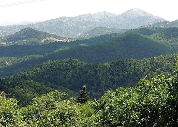 Papanikola 3* Piána