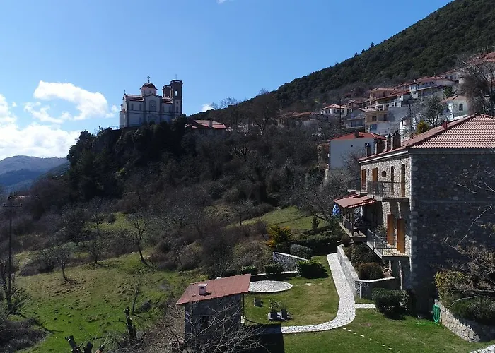 ホテル Papanikola 3*