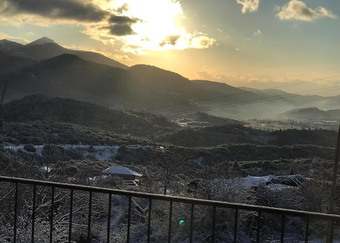 Hotell Papanikola Piána