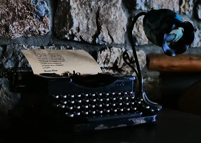 Hotell Papanikola Piána