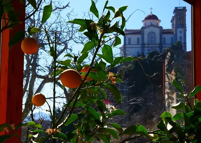 ホテル Papanikola Piána